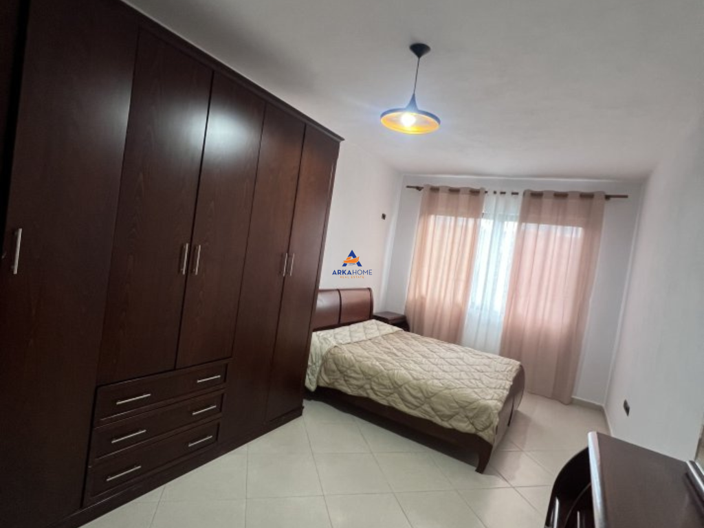 APARTMENT FOR RENT 2+1+2+BALCONY AT "TEODOR KEKO" 1000 EURO
