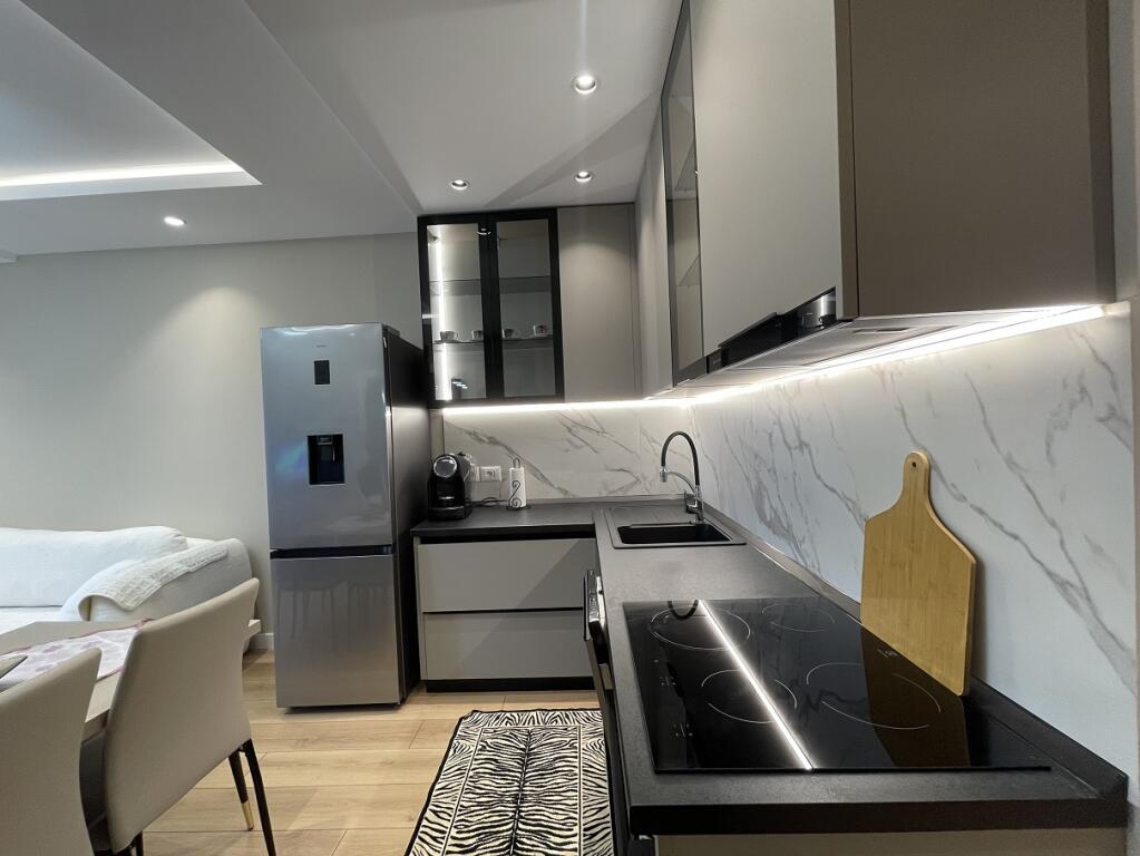 Apartment 1+1 for RENT at Former Hotel "Diplomat", "Vasil Shanto" Area