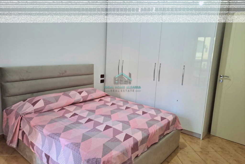 Apartament 1+1 Me Qera- Lungomare, Vlore