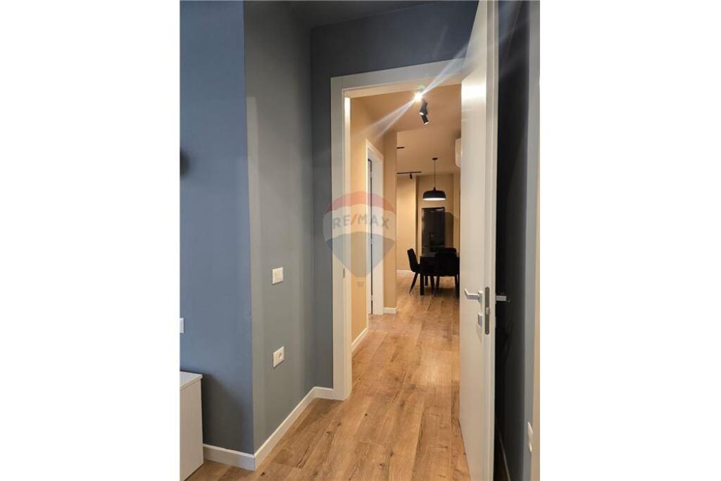 APARTAMENT 2+1+P ME QIRA TE KOMPLEKSI DELIJORGJI