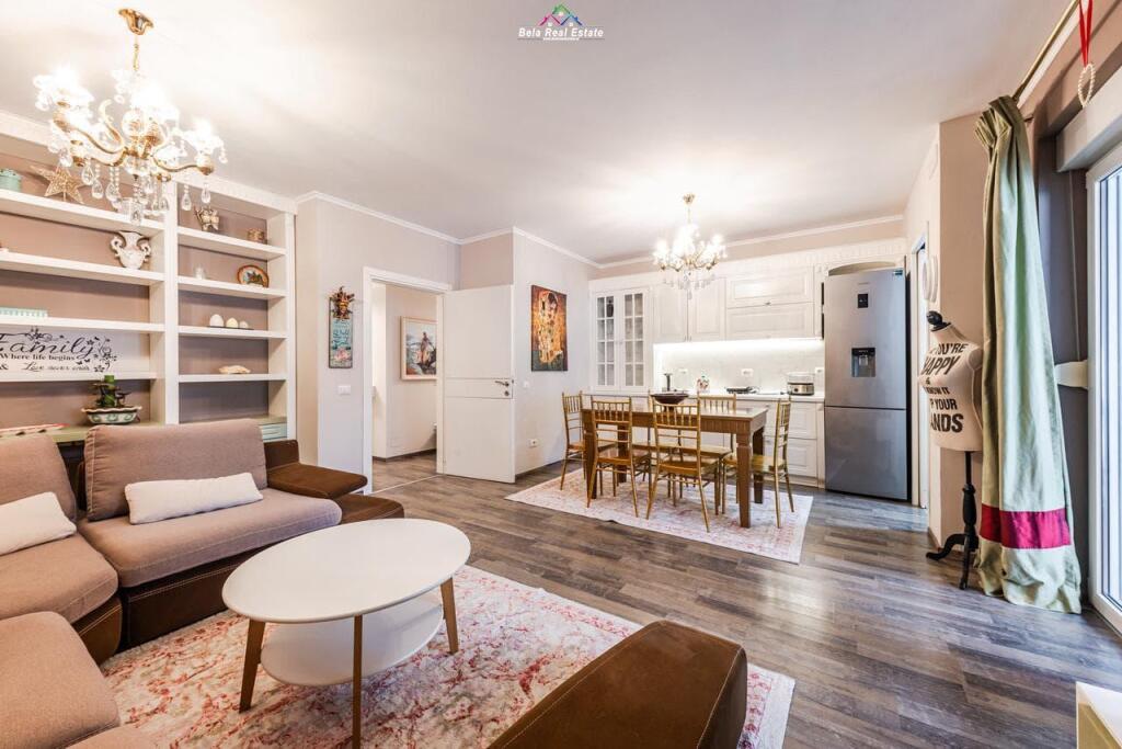 Apartament 
Me Qera 2+1 Tek Liqeni i Thate (ID B2201514) Tirane