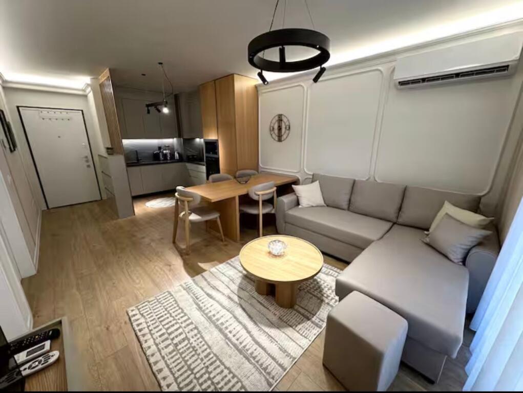 Apartament per shitje 1+1 tek zirkoni
