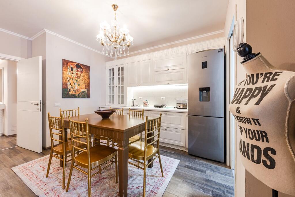 2+1 apartment for rent at the Dry Lake!