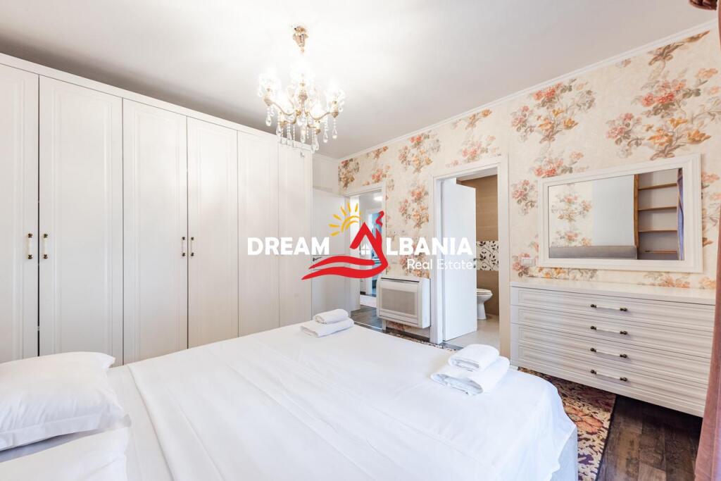 Apartament modern 2+1+2 me qera tek Liqeni i Thatë (ID 42215404)
