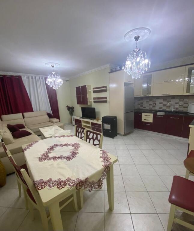 APARTMENT 1+1 FOR RENT - ASTIR (AOS BUILDINGS)