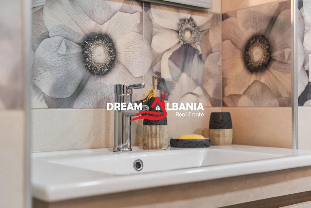 Apartament modern 2+1+2 me qera tek Liqeni i Thatë (ID 42215404)