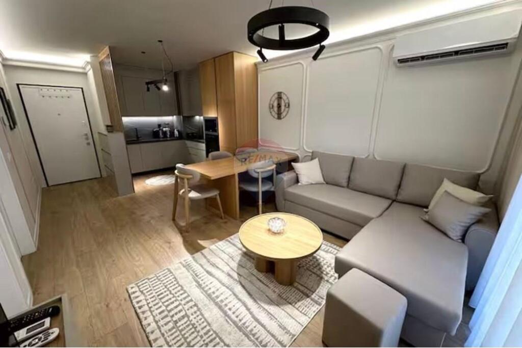Apartament 1+1 per shitje kompleksi Zirkon!
