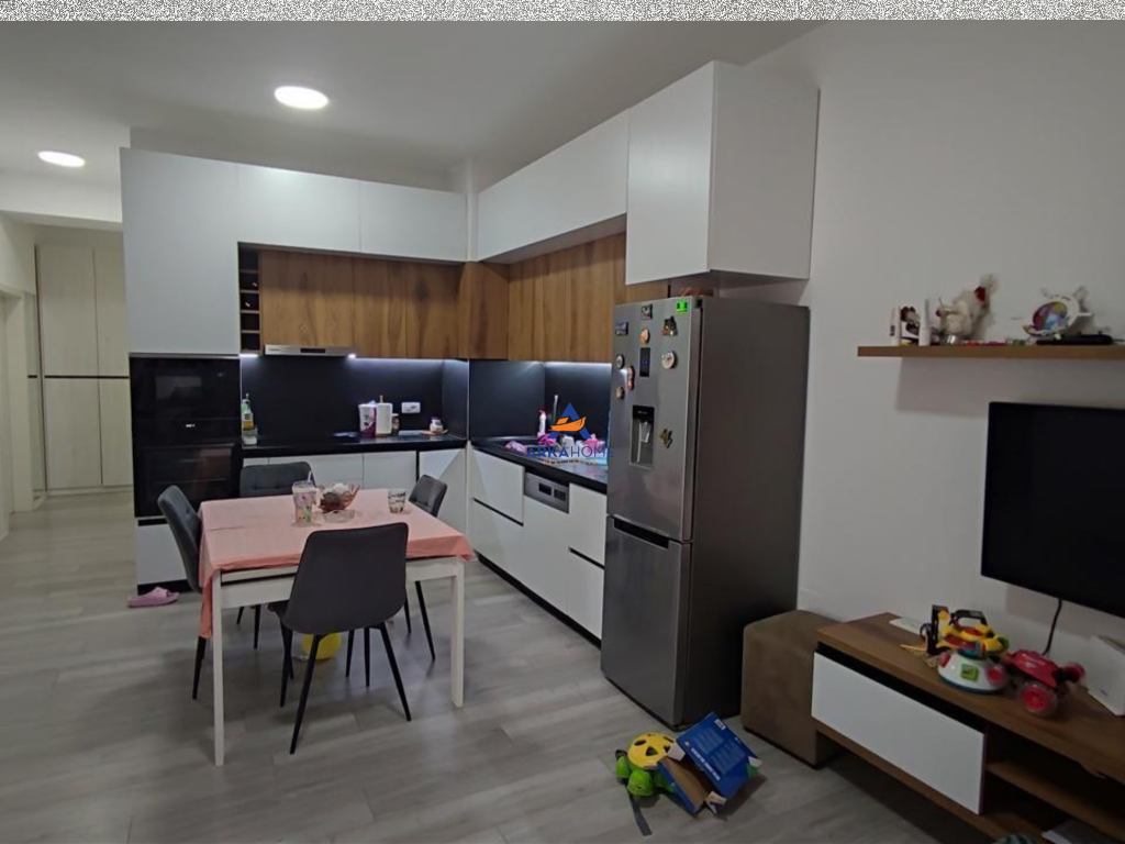 FOR SALE APARTMENT 2+1+2+BALCONY AT "ALI DEMI, MANGALEMI COMPLEX" 170,000 EURO