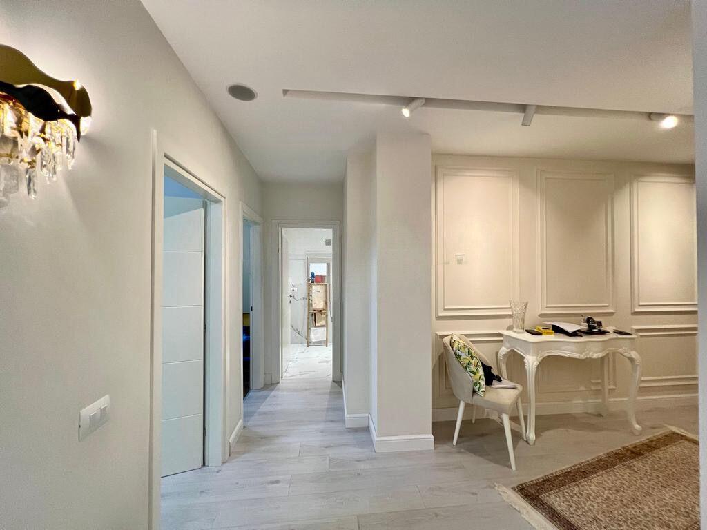 Apartament modern për shitje 3+1+2+2 ballkone - Liqeni i Thatë