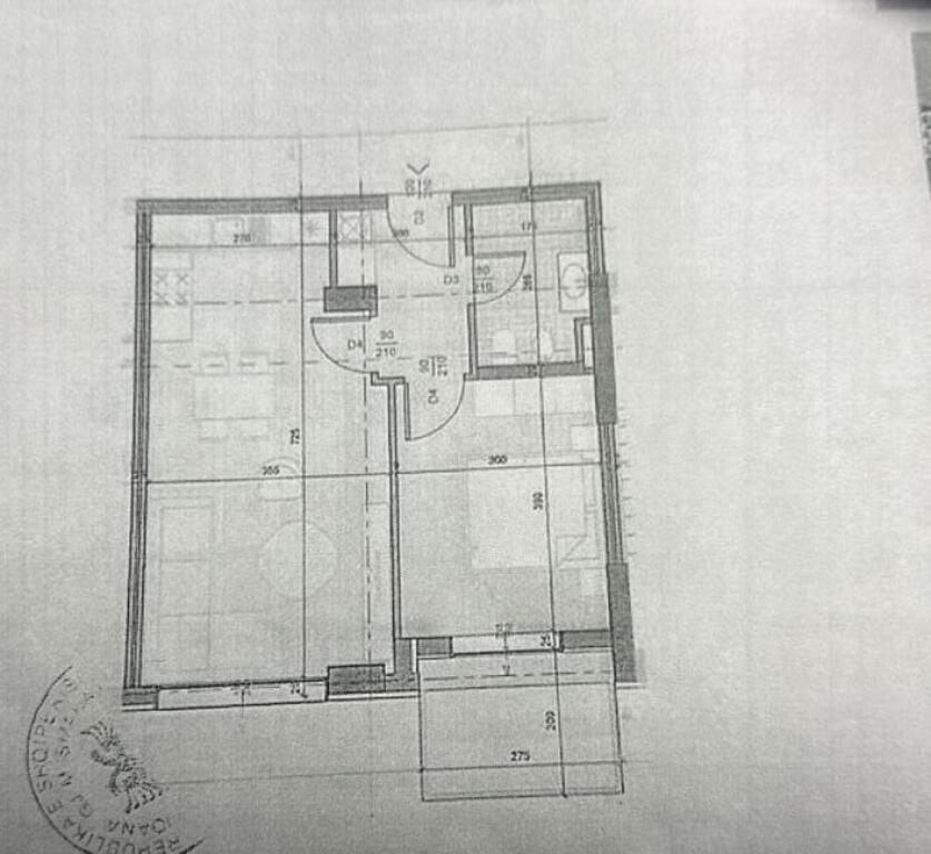 OCCASIONE Appartamento 1+1 vicino a Fusha Aviacionit