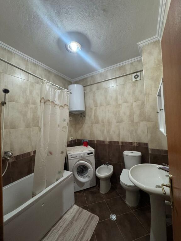 Appartamento 2+1 in affitto vicino a Kodra e Diellit