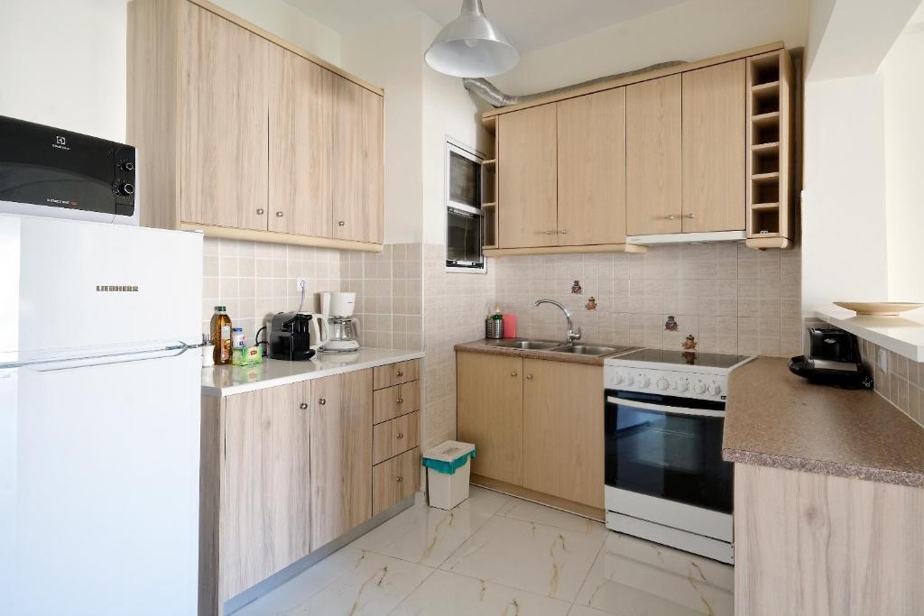 Apartament Me Qera 2+1 ne Ali Demi (ID B2201047) Tirane.