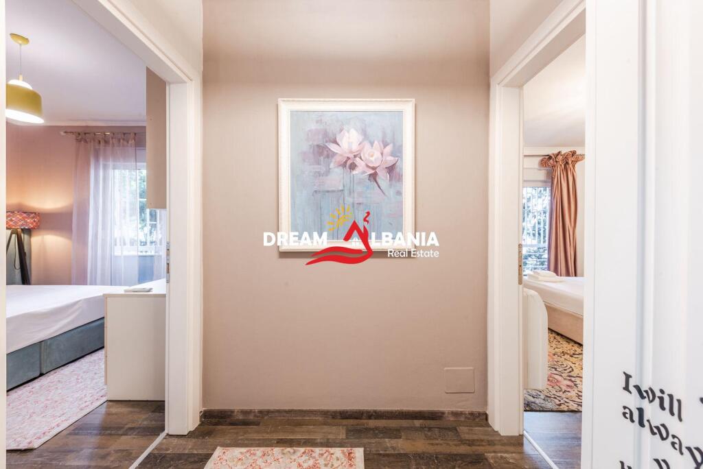 Apartament modern 2+1+2 me qera tek Liqeni i Thatë (ID 42215404)