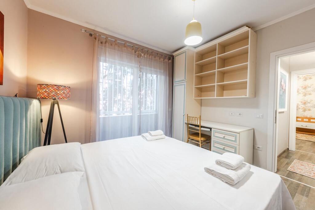 🌟 Appartamento moderno 2+1 in affitto 📍 Liqeni i Thate