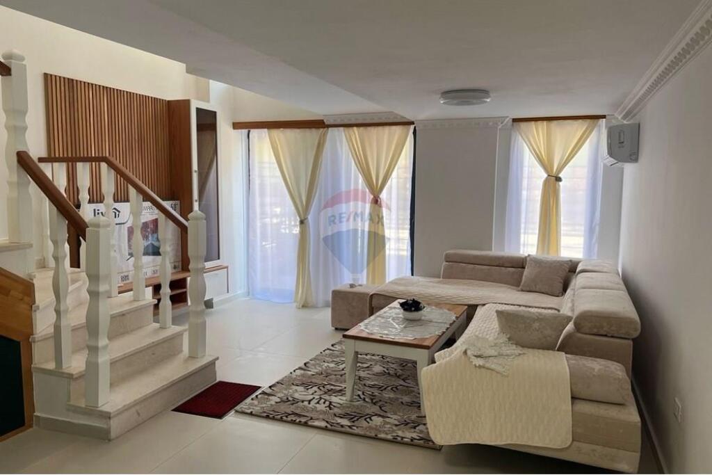 Apartament - Për Qira - Kodra e Diellit 2, Tiranë