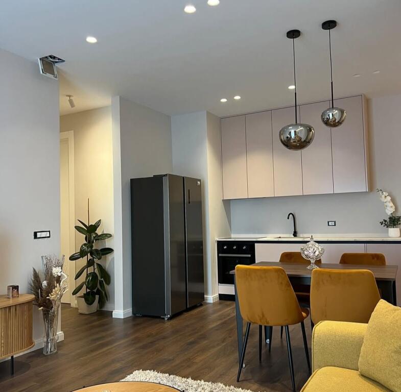 Apartment 2+1 for rent. at the Commune of Paris