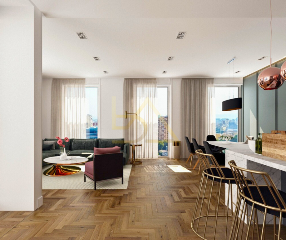 Shitet Apartament – Downtown, Tiranë