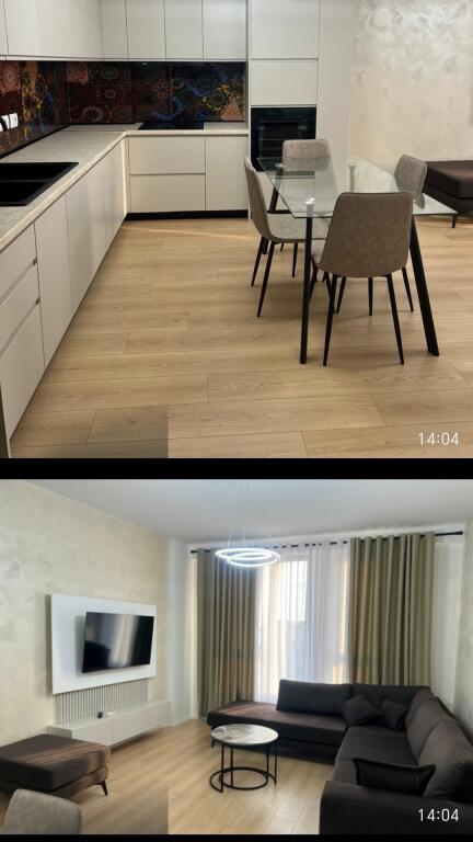 Apartament 1+1 per qira te rr. Jordan Misja