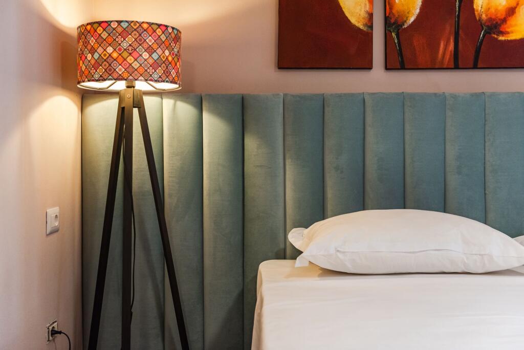 Super apartment 2+1+2 for rent at Colombo Complex, Lake