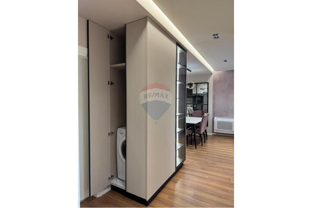 APARTAMENT I INVESTUAR 1+1PER QIRA TE SHKOLLA KUQE