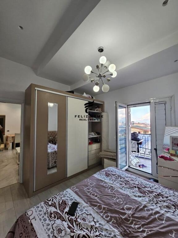 APARTAMENT ME QERA 1+1 KODRA E DIELLIT 60.000 LEKE