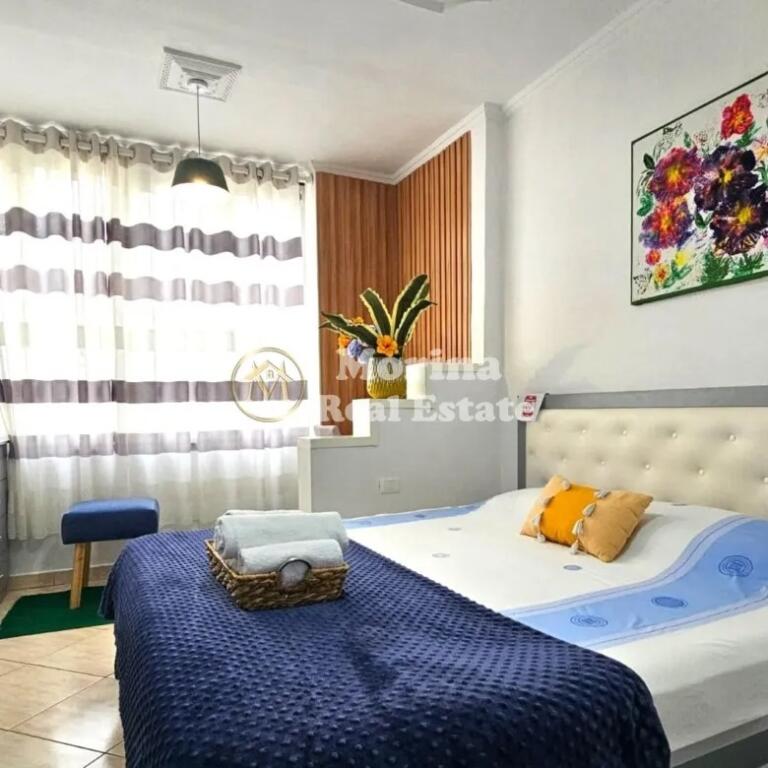 Qera, Apartament 1+1, te Stacioni i Trenit, 600 euro/muaj