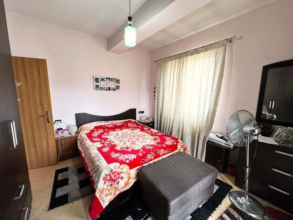 Apartment 2+1 for rent near Nela 6 in Yzberisht.