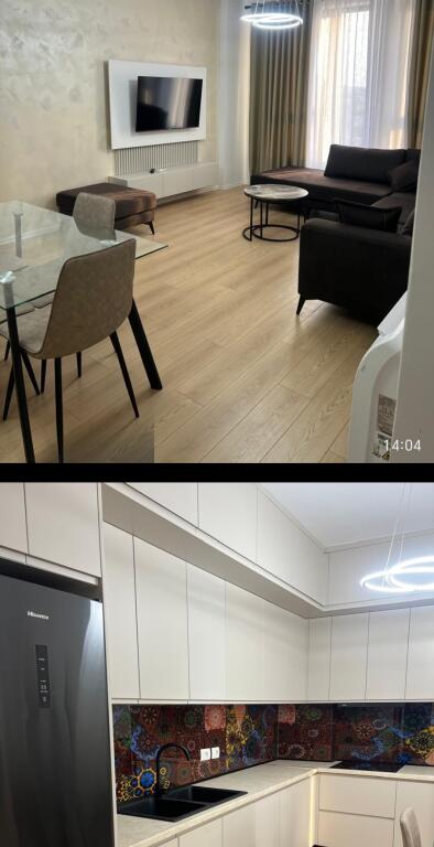 Apartament 1+1 per qira te rr. Jordan Misja