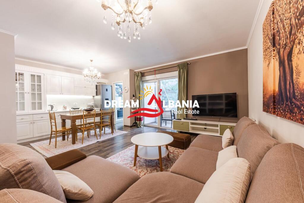 Apartament modern 2+1+2 me qera tek Liqeni i Thatë (ID 42215404)