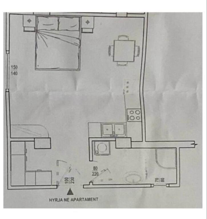VENDESI 2 MONOLOCALI A KODRA E DIELLIT