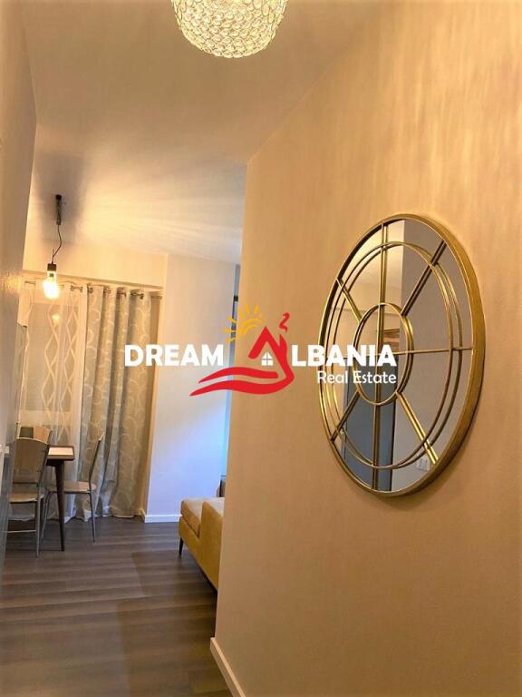 Apartament 1+1 me qera ne rrugen e Kavajes tek Kompleksi Delijorgji ne Tirane (ID 4211510 )