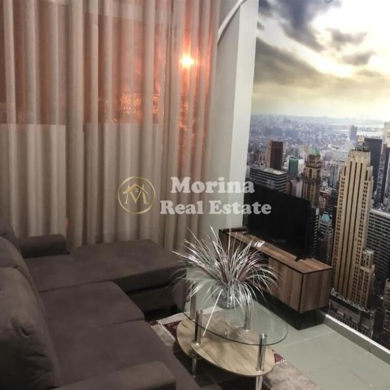 Qera, Apartament 1+1, Pazari I Ri, 500 euro/muaj