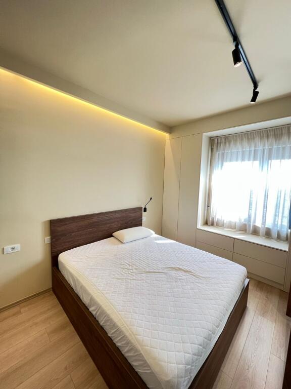 🏢✨ Apartament 1+1 me qira – Ministria e Drejtësisë