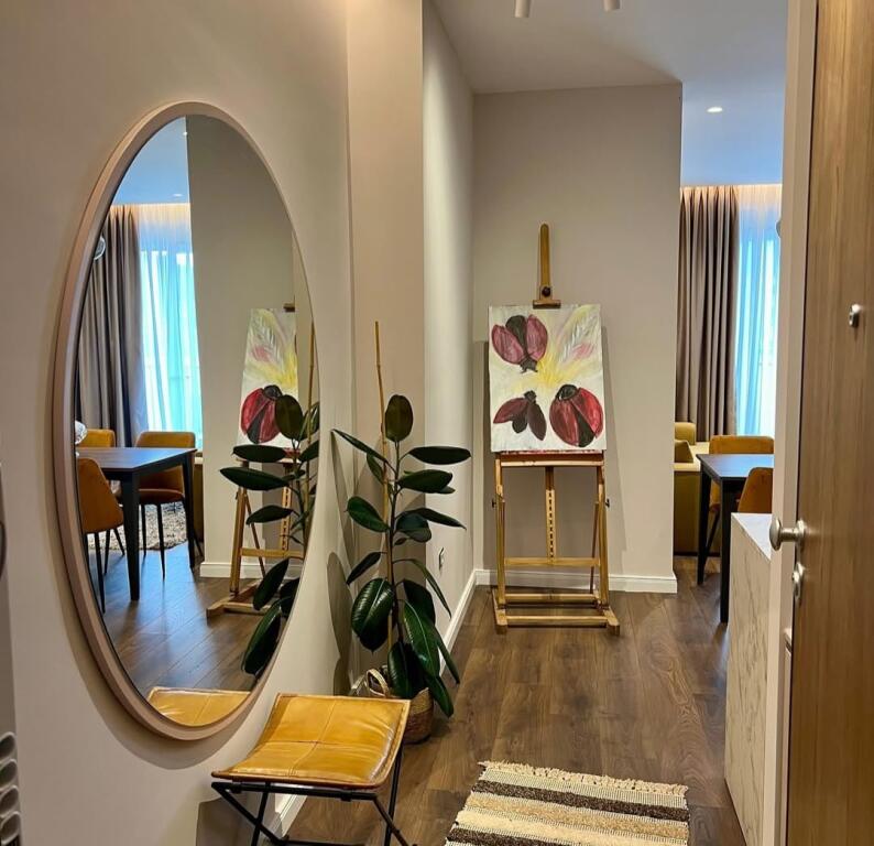 Apartment 2+1 for rent. at the Commune of Paris