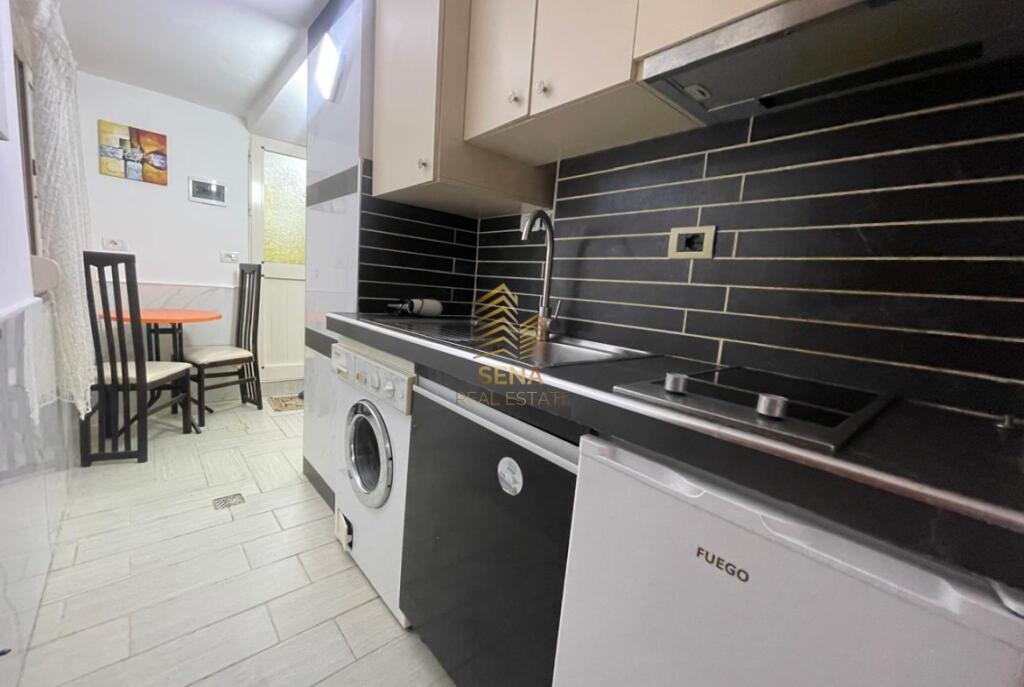 Qira, Garsoniere, 5 Maji, 370 Euro/muaj