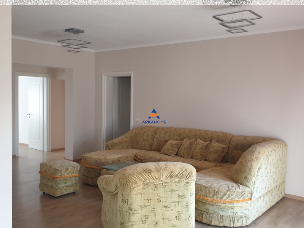 FOR RENT 3RD FLOOR OF A VILLA 3+1+2 BALCONIES "FRESK" 650 EURO