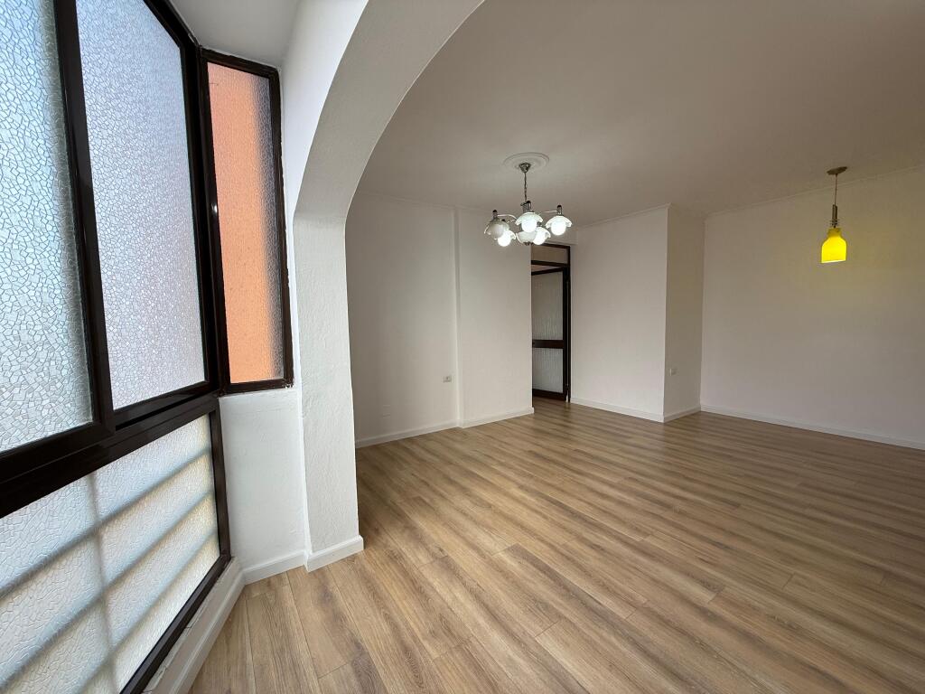 We sell a 2+1 apartment near the former aviation field!!