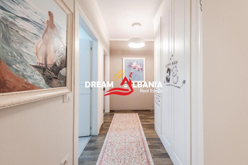 Apartament modern 2+1+2 me qera tek Liqeni i Thatë (ID 42215404)