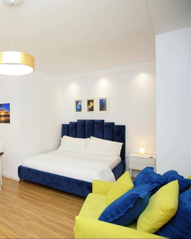 Monolocale comodo in affitto a Lungomare – 300 €/mese