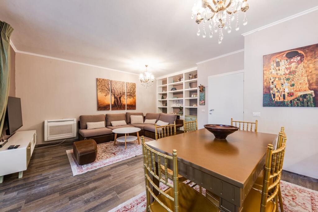 2+1 apartment for rent at the Dry Lake!