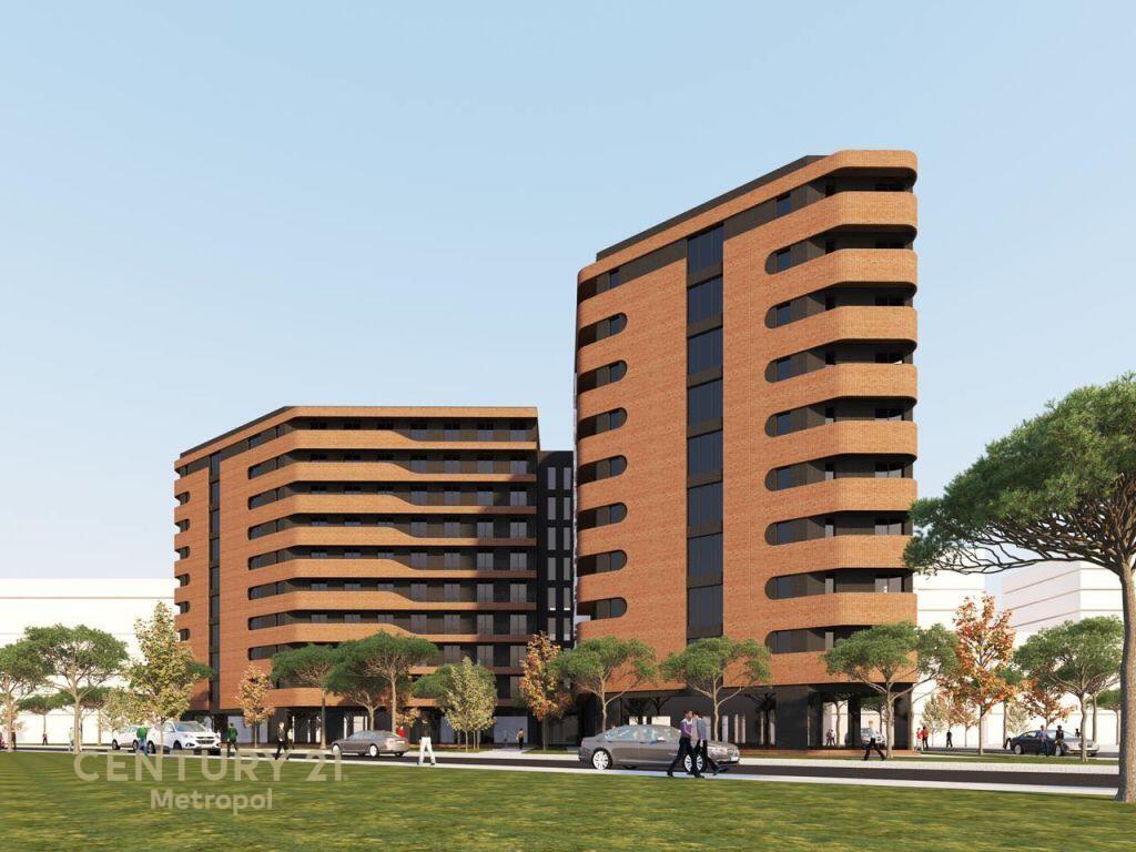 Appartamento 2+1 con parcheggio nel complesso moderno Oasis Residence – Affitto Nuova Tangenziale