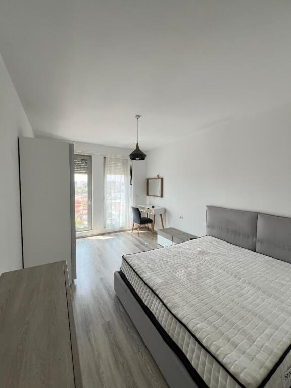 Jepet apartament 2+1+2 me qera Foleja Gjelber Zogu i Zi !
