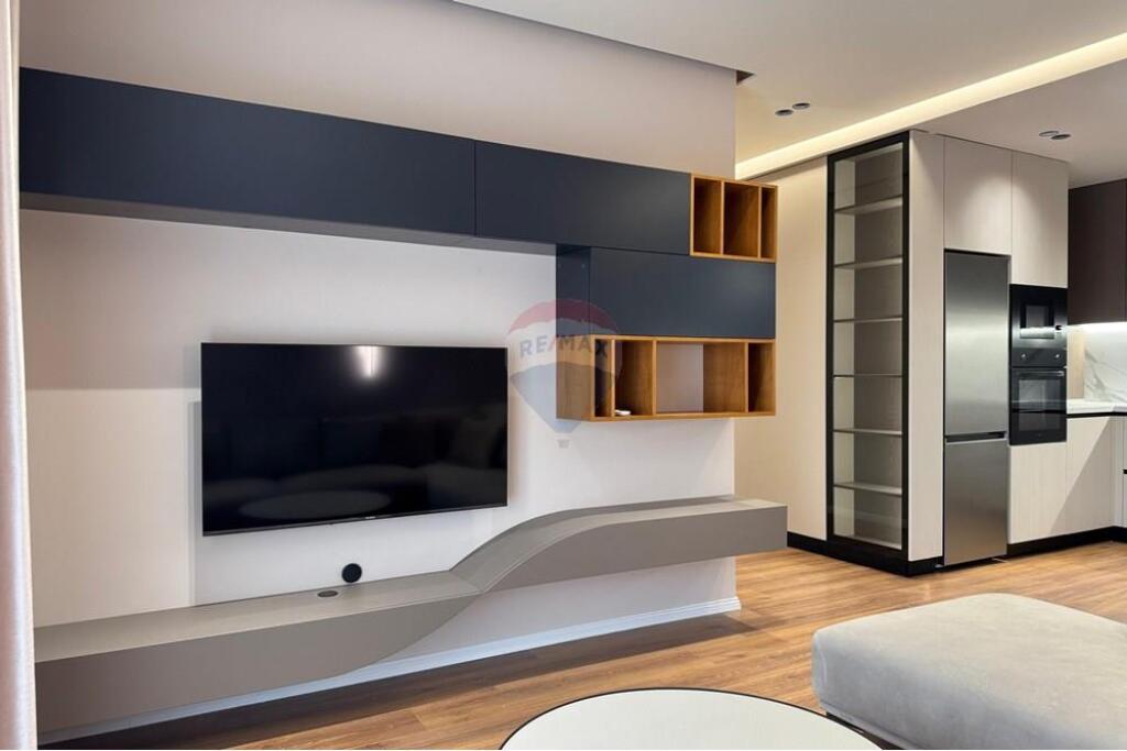APARTAMENT I INVESTUAR 1+1PER QIRA TE SHKOLLA KUQE