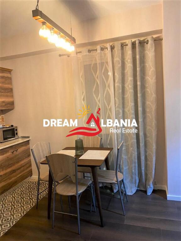 Apartament 1+1 me qera ne rrugen e Kavajes tek Kompleksi Delijorgji ne Tirane (ID 4211510 )