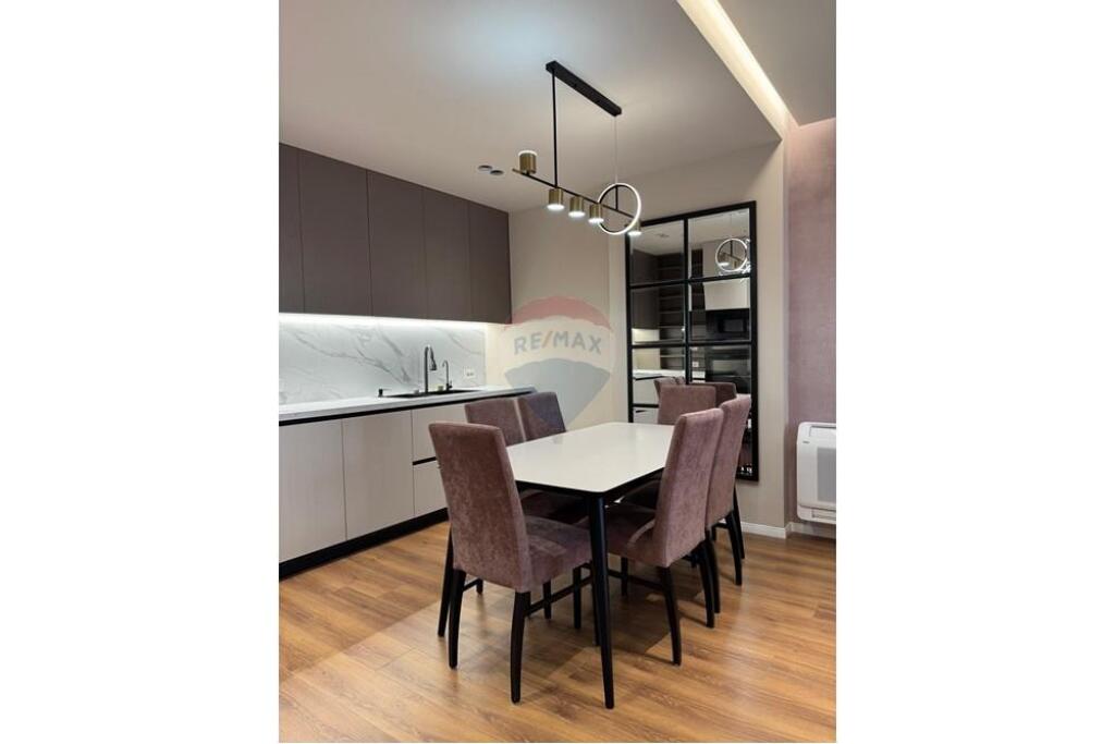 APARTAMENT I INVESTUAR 1+1PER QIRA TE SHKOLLA KUQE
