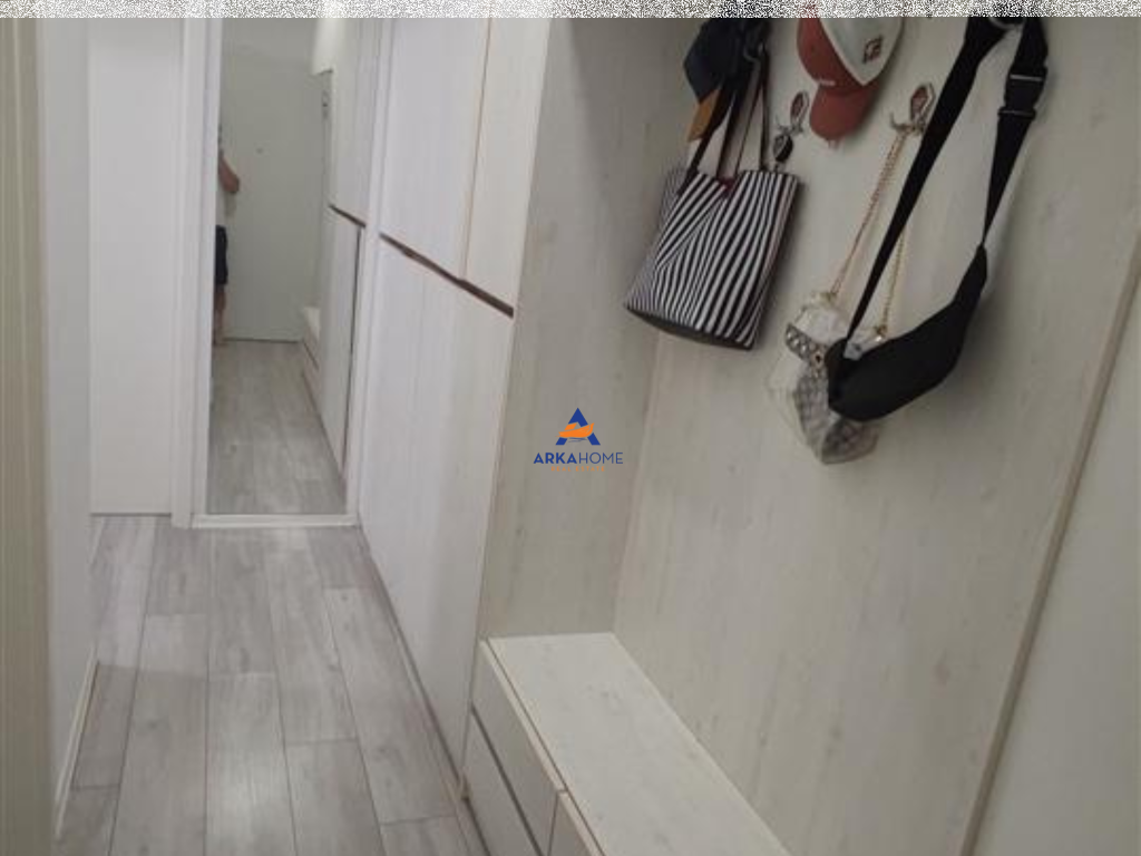 FOR SALE APARTMENT 2+1+2+BALCONY AT "ALI DEMI, MANGALEMI COMPLEX" 170,000 EURO