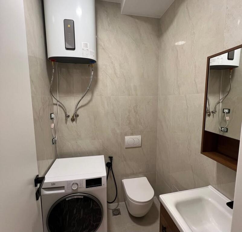 Apartment 2+1 for rent. at the Commune of Paris