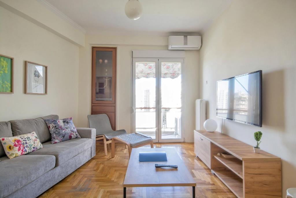 Apartament Me Qera 2+1 ne Ali Demi (ID B2201047) Tirane.