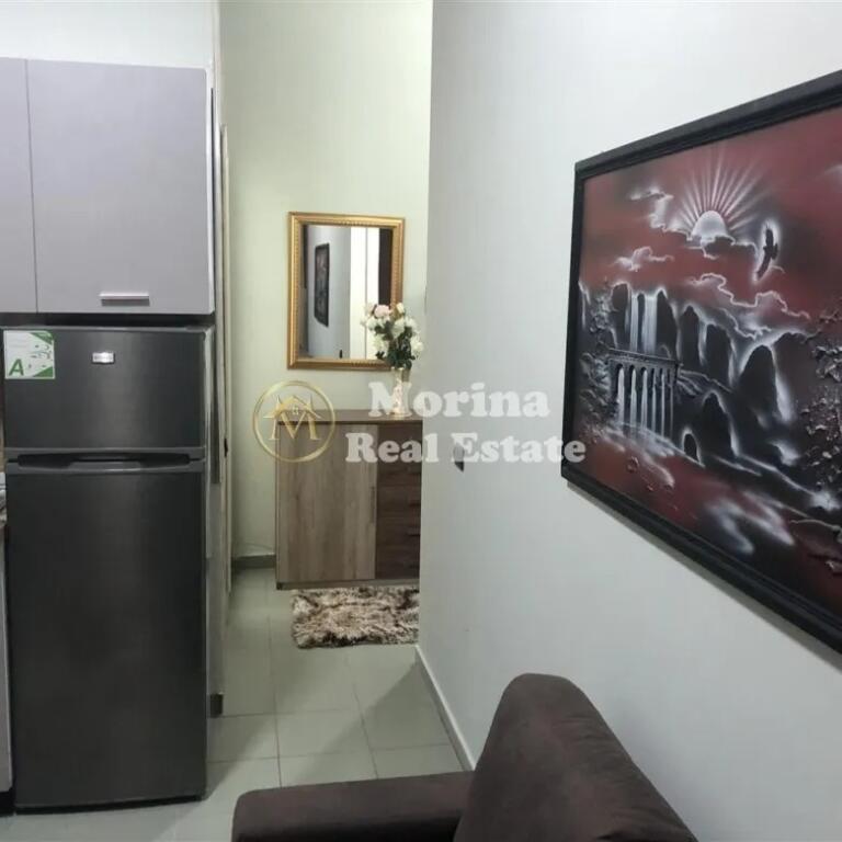 Qera, Apartament 1+1, Pazari I Ri, 500 euro/muaj