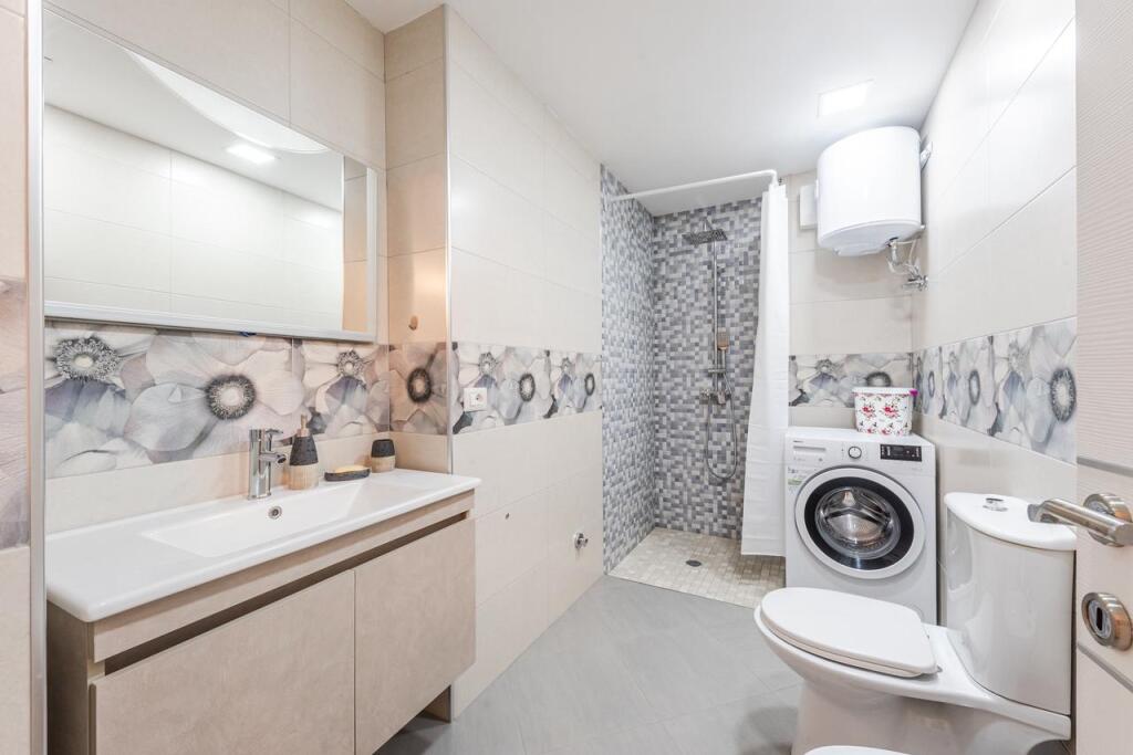 2+1 apartment for rent at the Dry Lake!